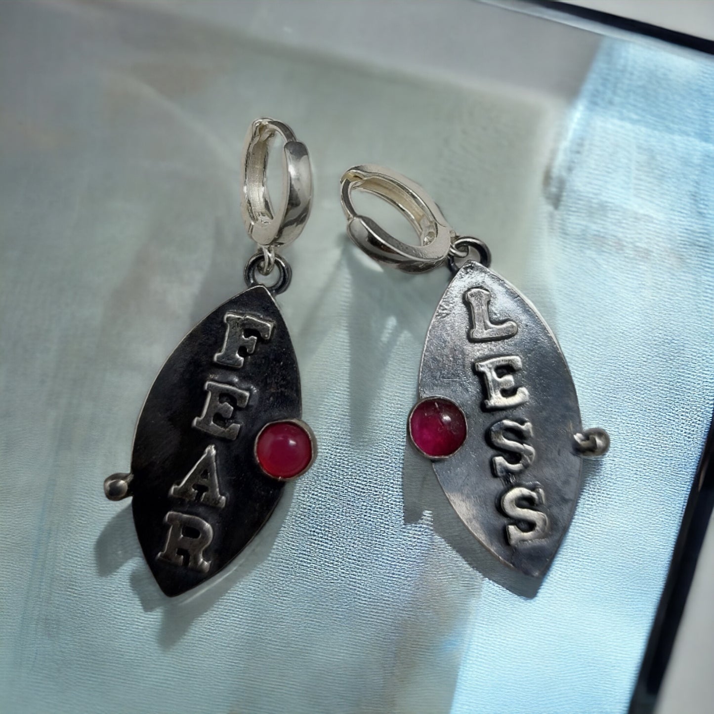 Be Fearless ( no169)