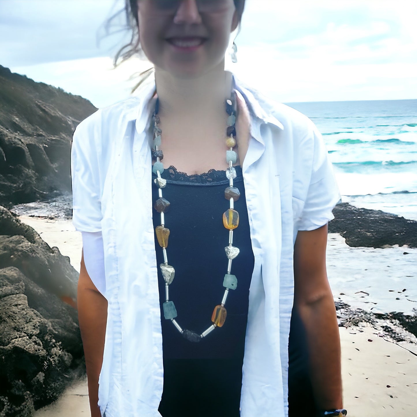 Me and the Ocean (no 179)