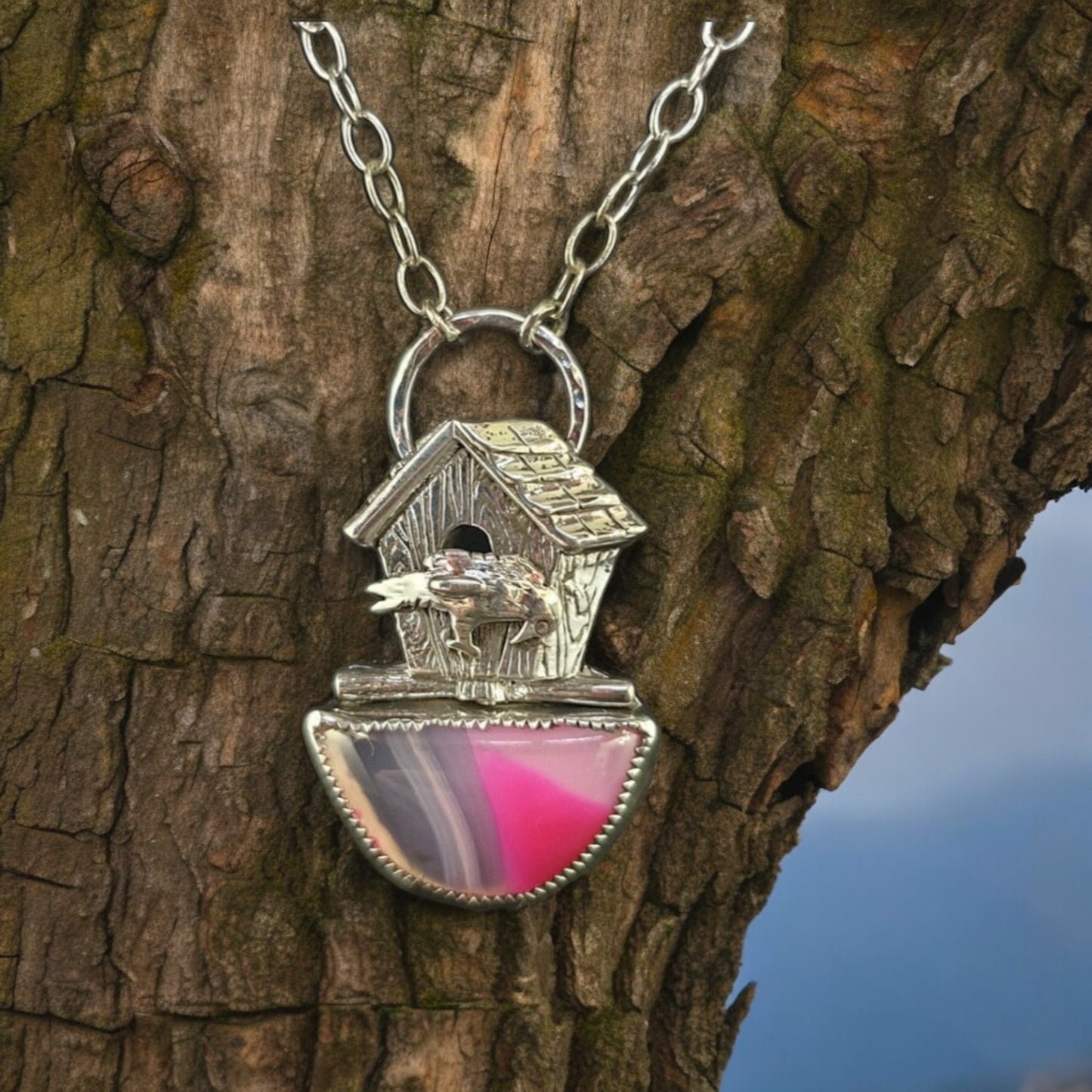 Birdhouse (no 193)