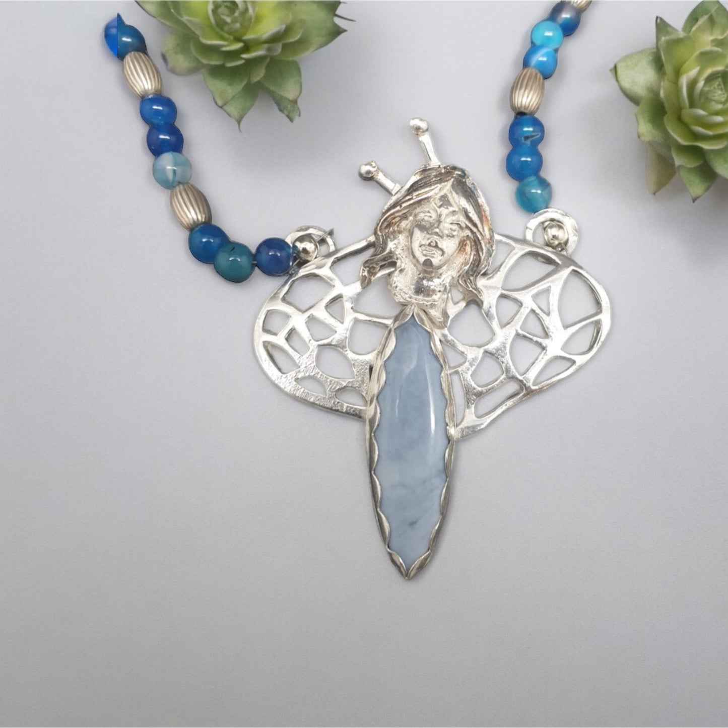 Butterfly lady (no 226)