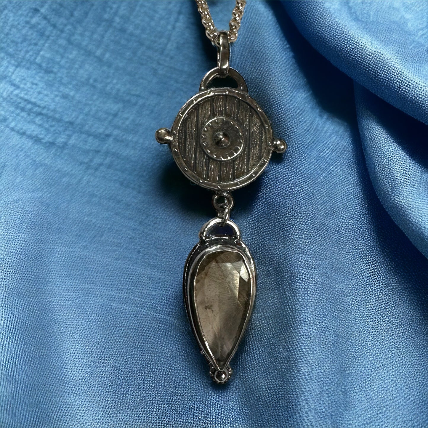 “My Strength and my Shield “(34)