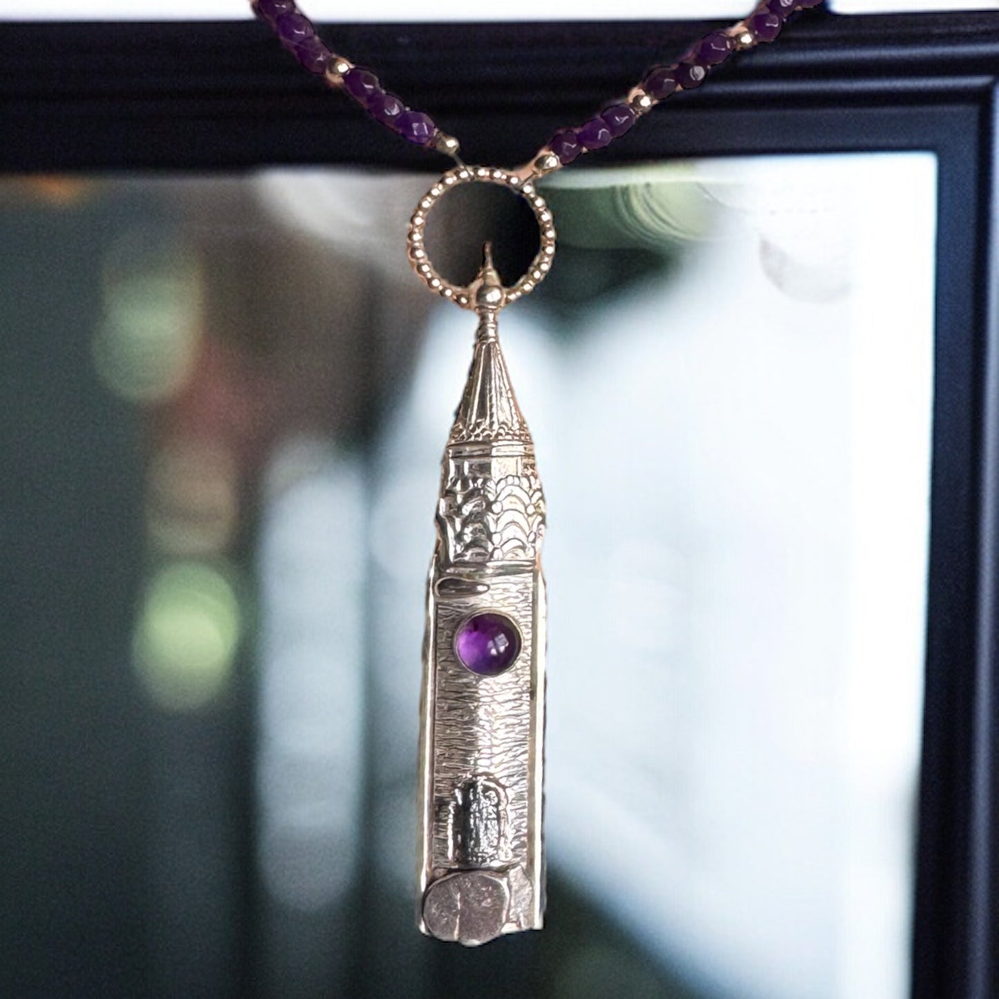 “Lonely tower “(35)