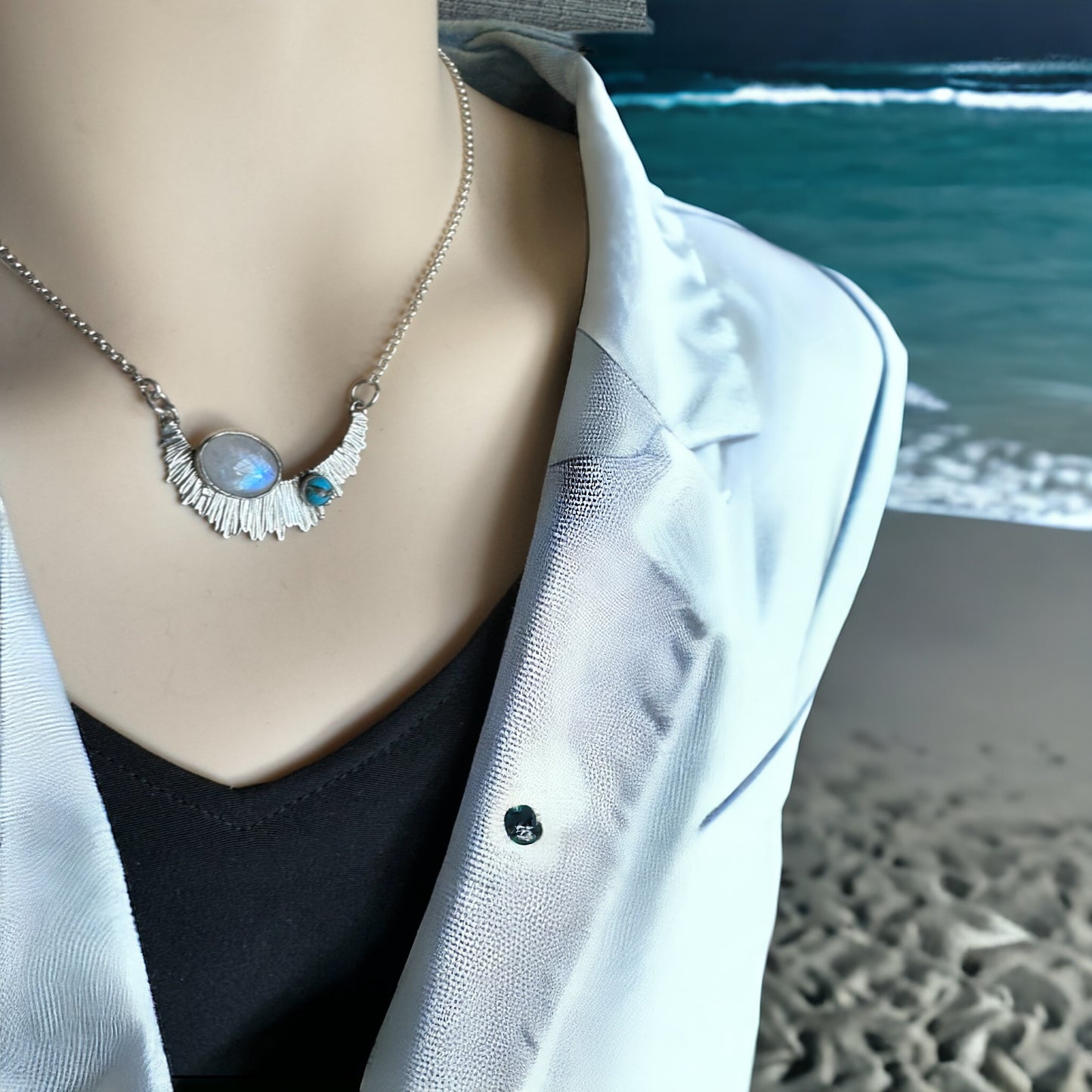 The Moon and the sky 83