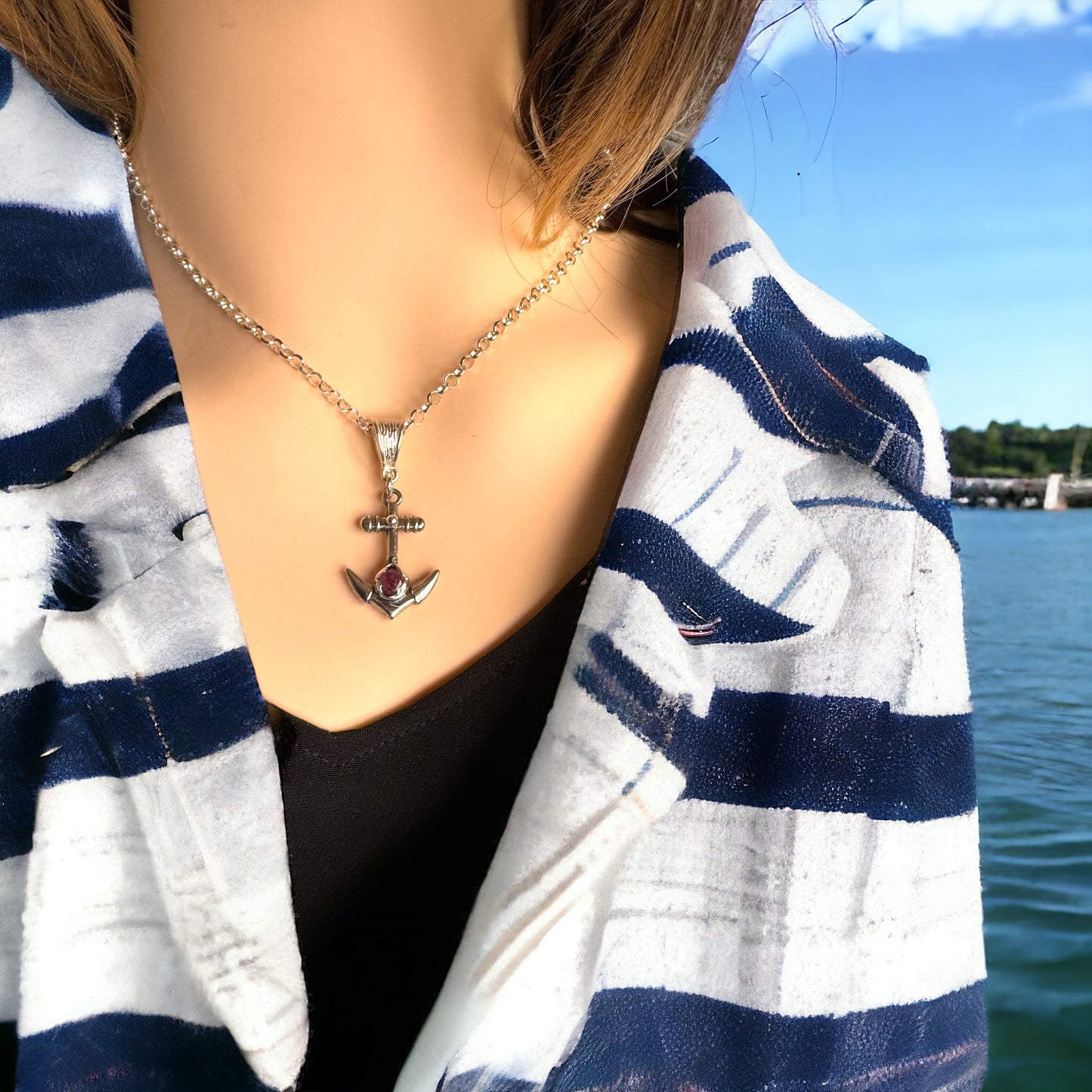 Tourmaline Anchor 95