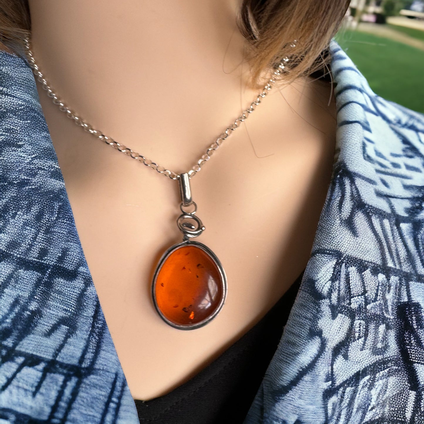 Amber Blues 96