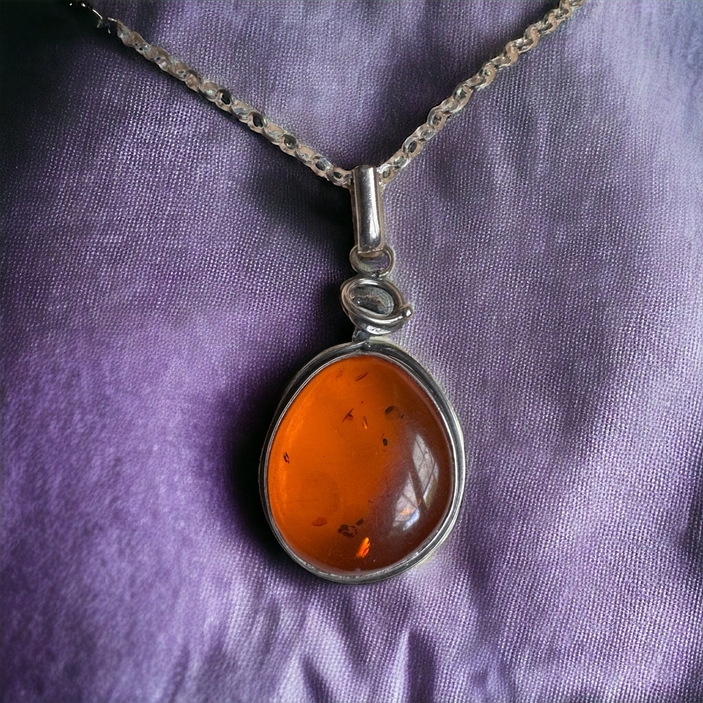 Amber Blues 96