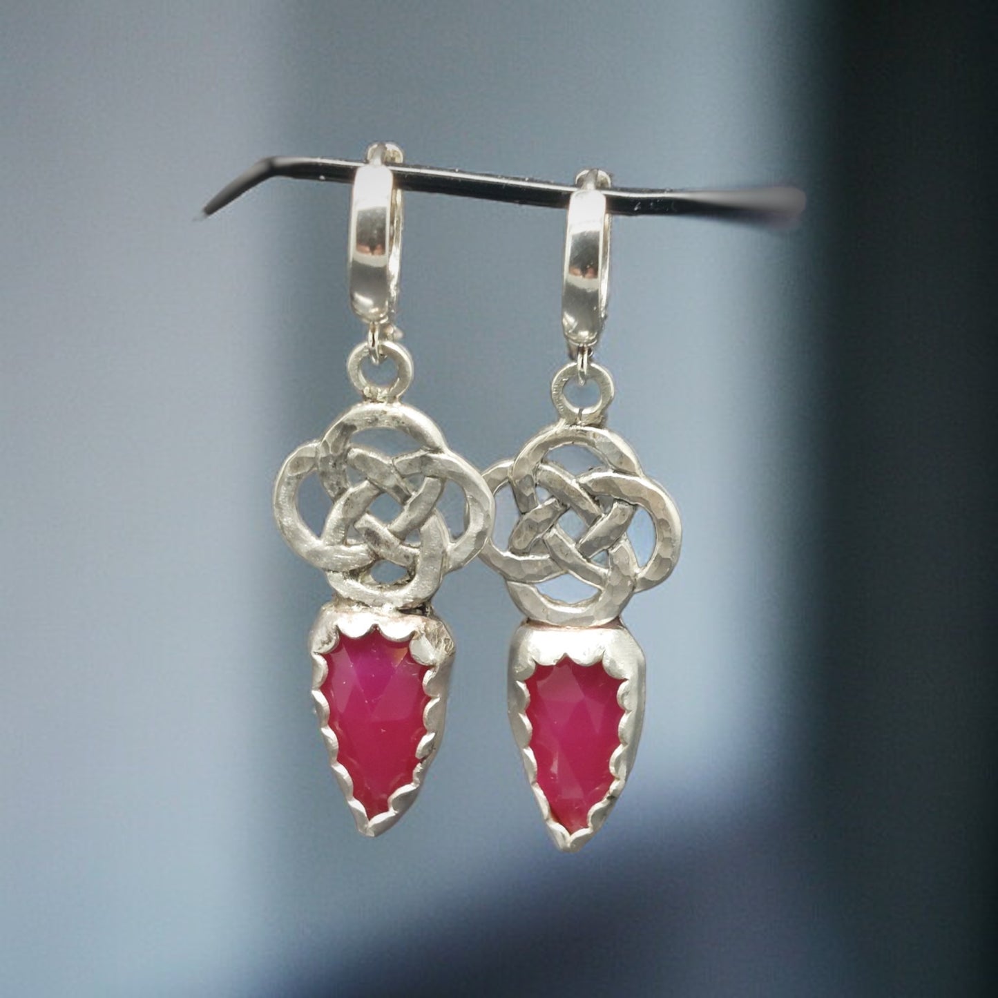 Celtic earrings 113