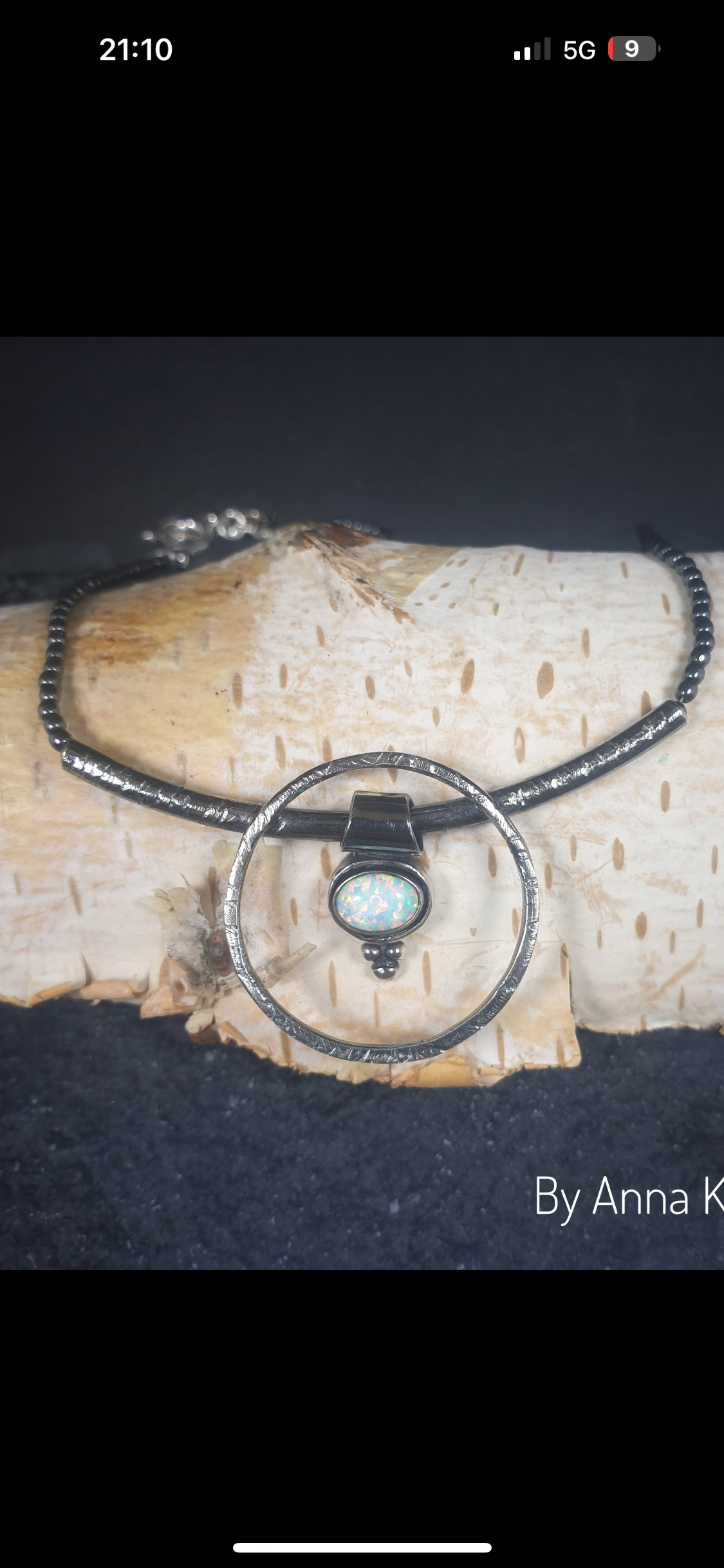 "Opal Circle" 114
