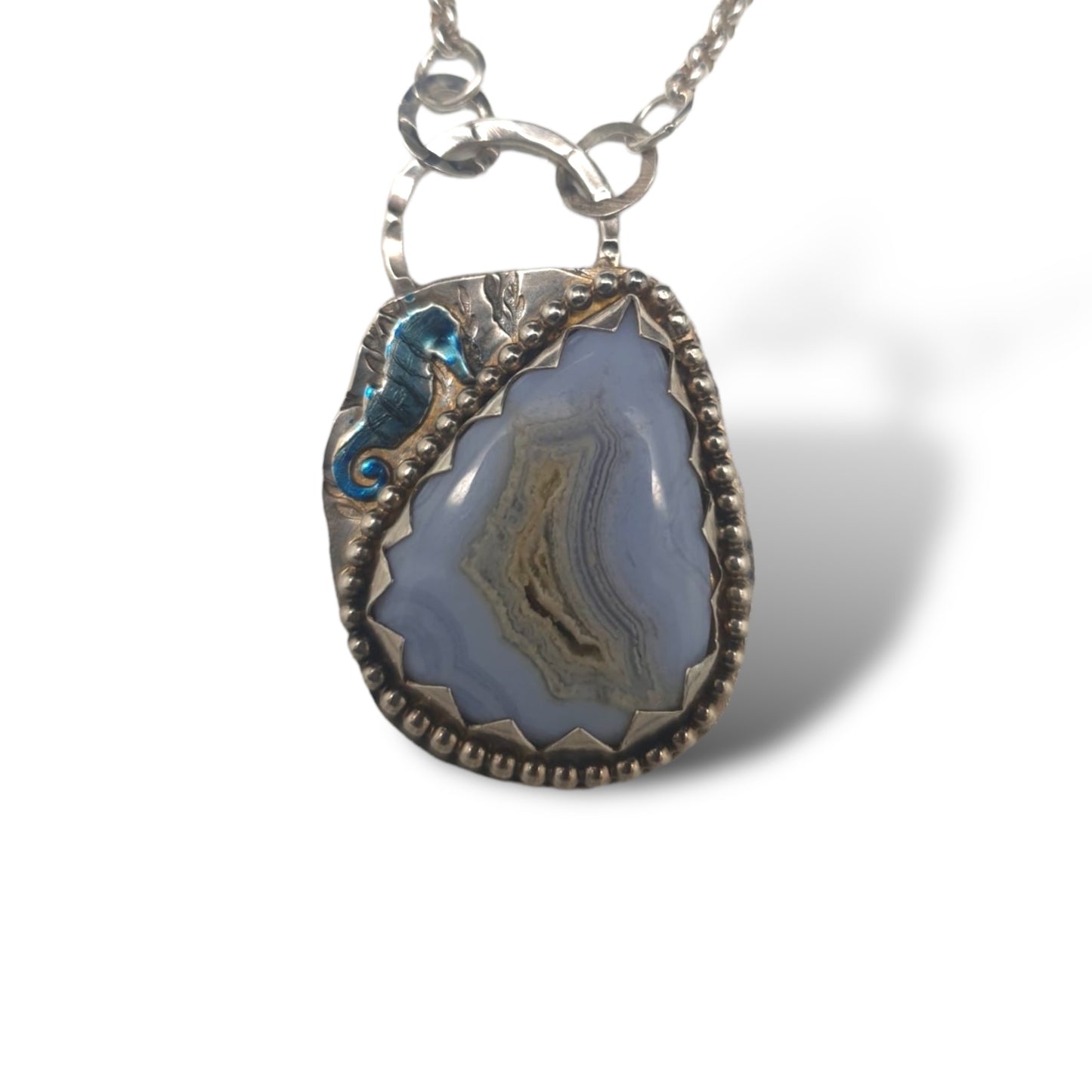 blue seahorse 117