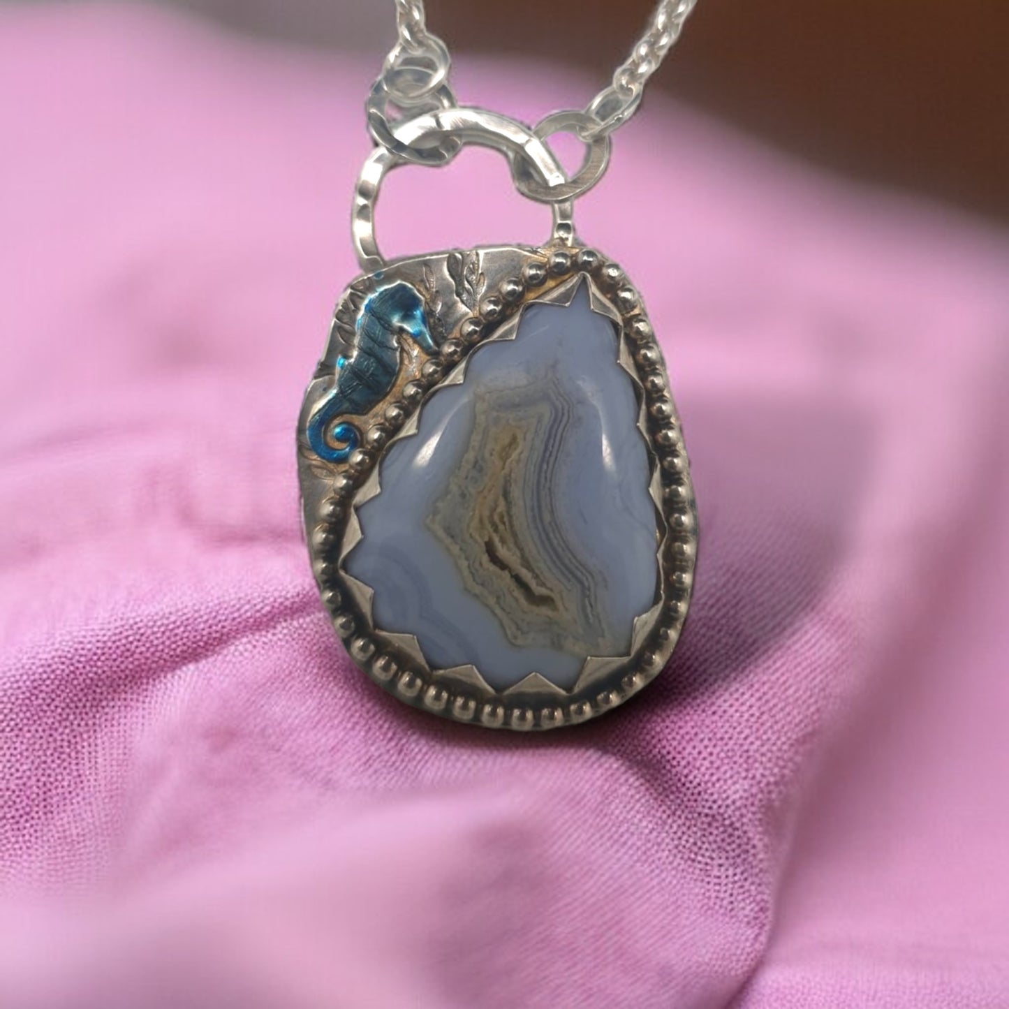 blue seahorse 117