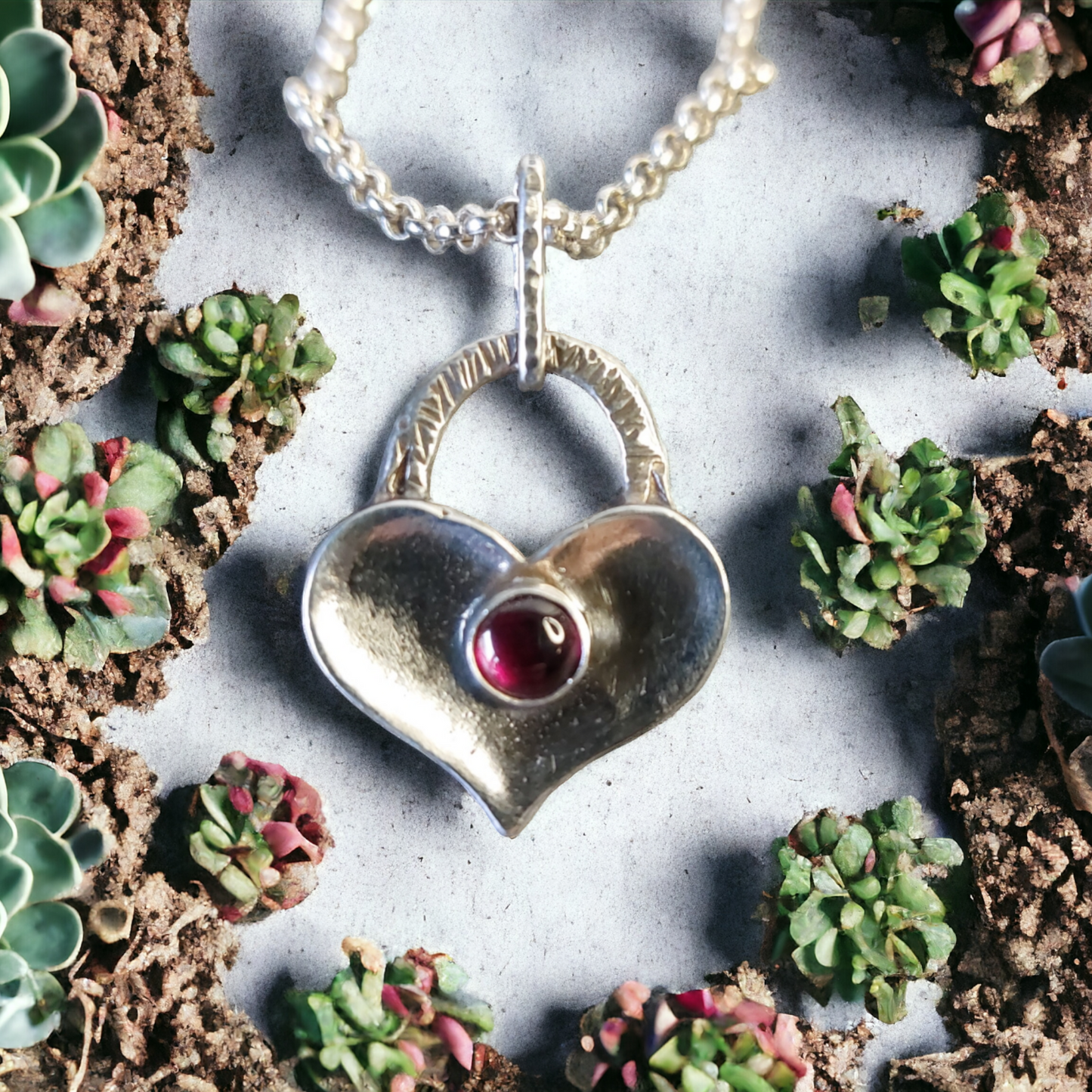 "Follow your heart" (3)