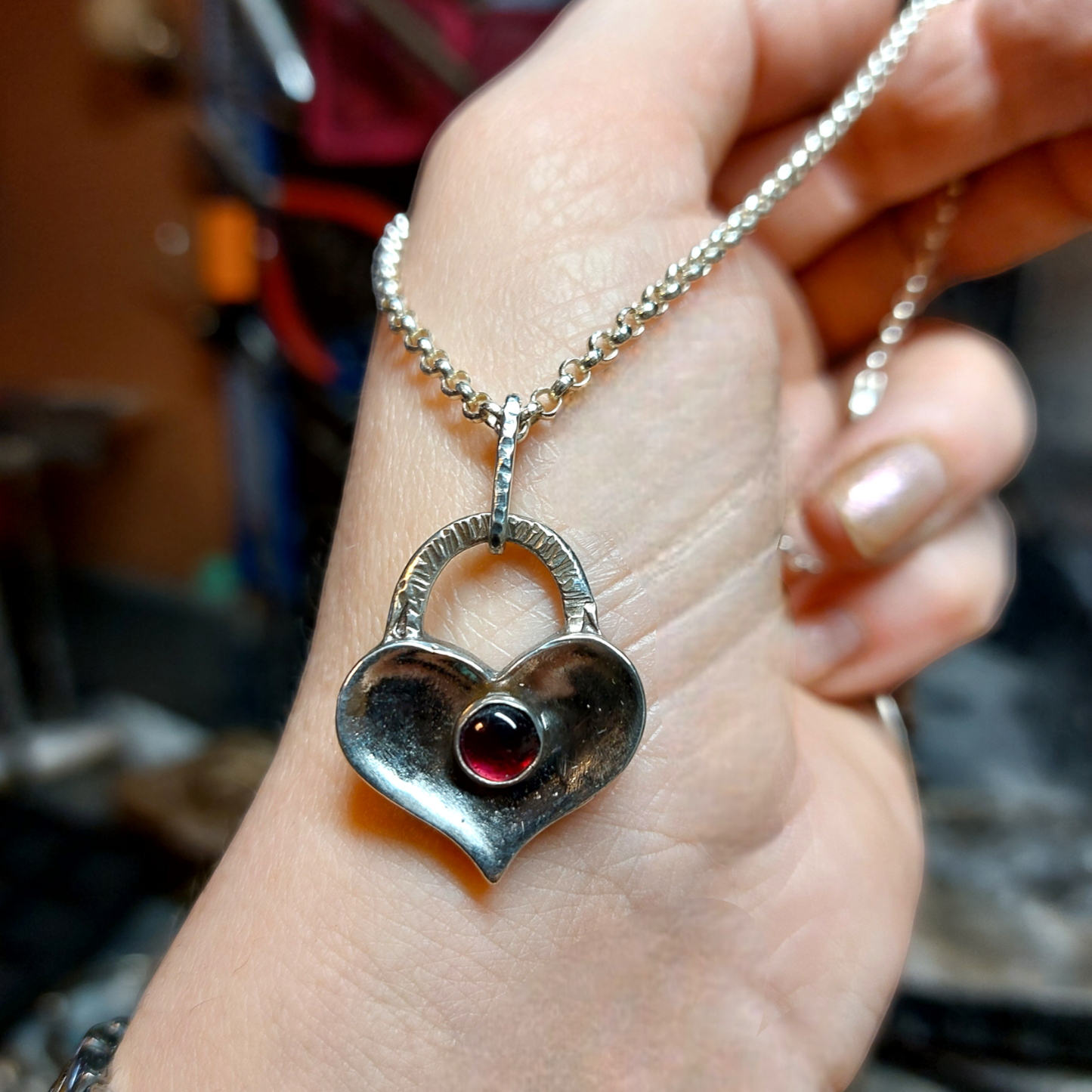 "Follow your heart" (3)