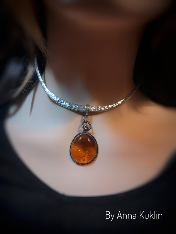 Amber Blues