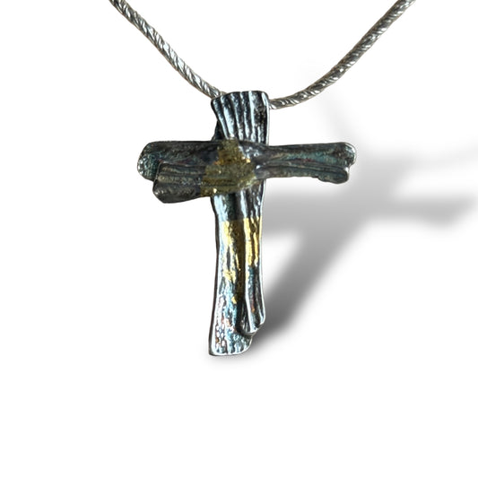 Silver Cross (no 131)