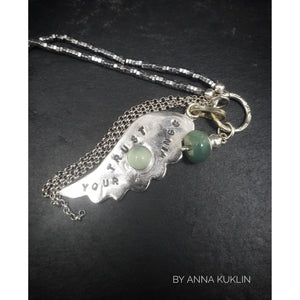 Trust your wings