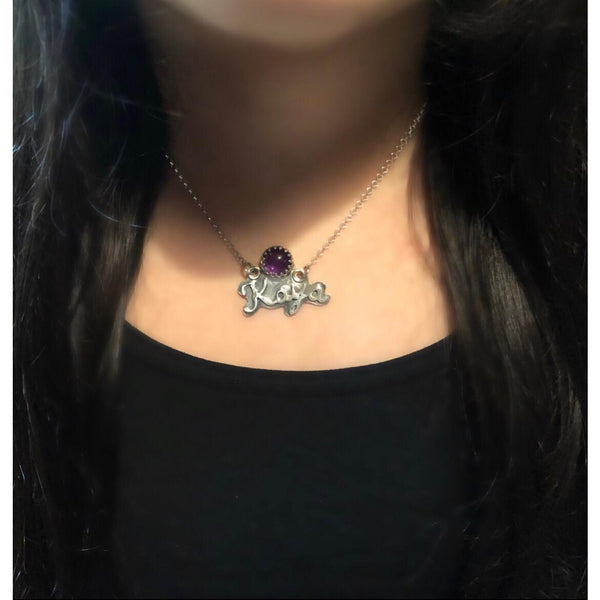 Personalised necklace